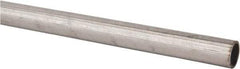 Made in USA - 6 to 7' Long, 3/8" OD, 304 Stainless Steel Tube - 1/36" Wall Thickness - Best Tool & Supply