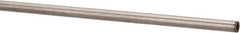 Made in USA - 6 to 7' Long, 1/8" OD, 304 Stainless Steel Tube - 0.016" Wall Thickness - Best Tool & Supply