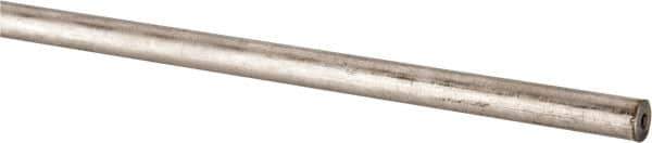 Made in USA - 6 to 7' Long, 1/8" OD, 316 Stainless Steel Tube - 0.035" Wall Thickness - Best Tool & Supply