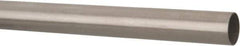 Value Collection - 6 to 7' Long, 3/8" OD, 304 Stainless Steel Tube - 1/36" Wall Thickness - Best Tool & Supply