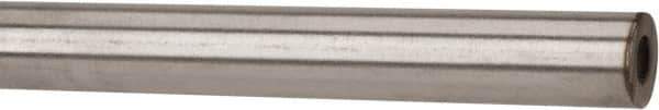 Value Collection - 6 to 7' Long, 3/8" OD, 304 Stainless Steel Tube - 0.083" Wall Thickness - Best Tool & Supply