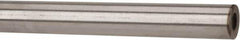 Value Collection - 6 to 7' Long, 3/8" OD, 304 Stainless Steel Tube - 0.083" Wall Thickness - Best Tool & Supply