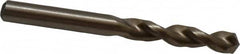 Cleveland - 0.238" 135° Parabolic Flute Cobalt Screw Machine Drill Bit - Best Tool & Supply