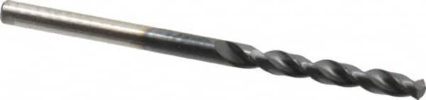 Cleveland - 7/64" 135° Parabolic Flute Cobalt Screw Machine Drill Bit - Best Tool & Supply