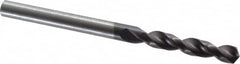 Cleveland - 9/64" 135° Parabolic Flute Cobalt Screw Machine Drill Bit - Best Tool & Supply