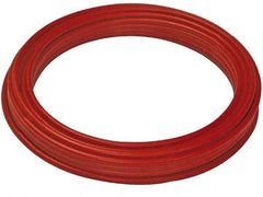 NIBCO - 3/4" ID, 250' Long, PEX-AL-PEX Tube - Red, 100 Max psi, 0 to 180°F - Best Tool & Supply