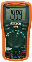 Extech - 5 Piece, Digital Multimeter Kit - 1,000 & 750 Volt Max, 10 Max Amp - Best Tool & Supply