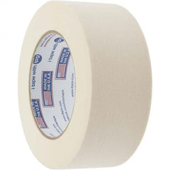 Intertape - 44mm Wide x 54.8 m x 5.5 mil Tan/Natural Crepe Paper Masking Paper - Best Tool & Supply