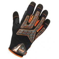 760 2XL BLK IMPACT-REDUC UTIL GLOVES - Best Tool & Supply