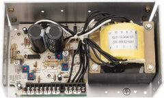 Sola/Hevi-Duty - 80 Watt, 3.40 Amp, 100 VAC, 120 VAC, 220 VAC, 230 VAC, 240 VAC Input, 12 VDC Output, Power Supply - Screw Terminal Connection, 2 Outputs, 9 Inch Wide x 2-3/4 Inch Deep x 4.87 Inch High, 32 to 122°F - Best Tool & Supply