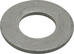 Armor Coat - 3/8" Screw, Grade 8 Alloy Steel SAE Flat Washer - 13/32" ID x 13/16" OD, 0.05" Thick - Best Tool & Supply