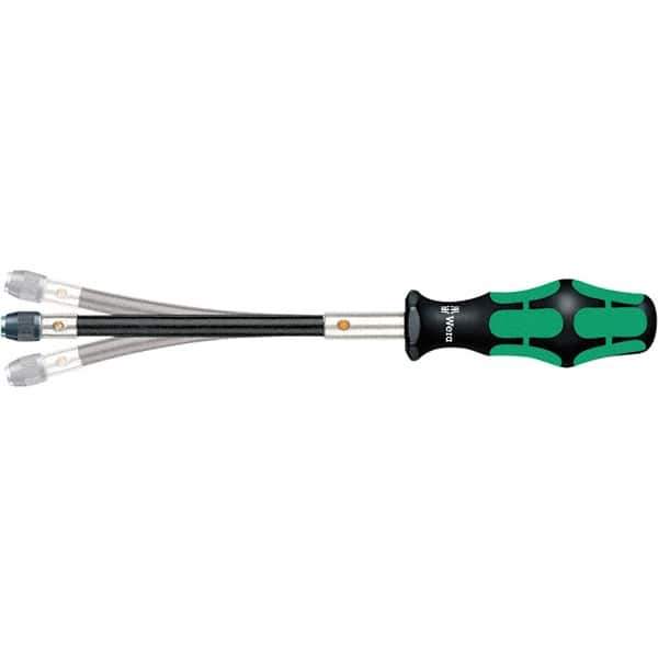 Wera - Bit Screwdrivers Type: Bit Holder Tip Type: Handle Only - Best Tool & Supply