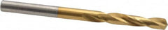 Chicago-Latrobe - #25 135° Spiral Flute High Speed Steel Screw Machine Drill Bit - Best Tool & Supply