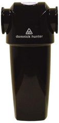 Domnick Hunter - 1,695 CFM Bulk Condensate Removal from Compressed Air System Filter - 2-1/2" FNPT, 232 psi, Auto Drain - Best Tool & Supply