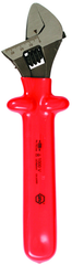 Insulated Adjustable 8" Wrench - Best Tool & Supply