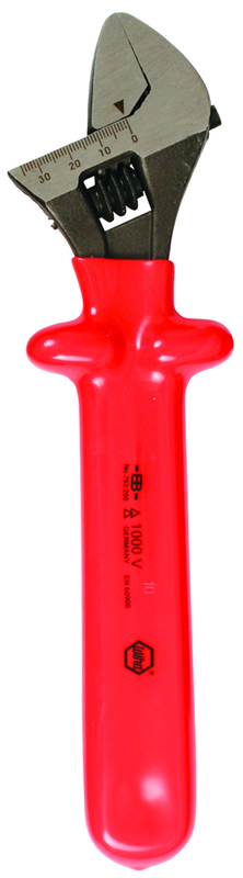 Insulated Adjustable 10" Wrench - Best Tool & Supply