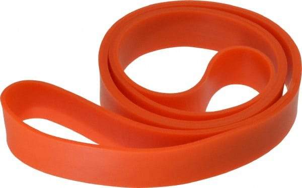 Mini-Skimmer - 24" Reach Oil Skimmer Belt - 60" Long Flat Belt, For Use with Belt Oil Skimmers - Best Tool & Supply