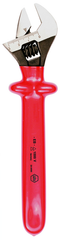 Insulated Adjustable 12" Wrench - Best Tool & Supply