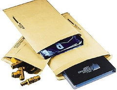 Made in USA - 12" Long x 7-1/4" Wide Peel-Off Self-Seal Jiffy Padded Mailer - Best Tool & Supply