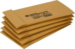 Made in USA - 8" Long x 4" Wide Regular Jiffy Padded Mailer - Best Tool & Supply