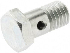 Seco - 2 Piece, Coolant Hose Screw - Metric, For Jetstream Hoses - Best Tool & Supply