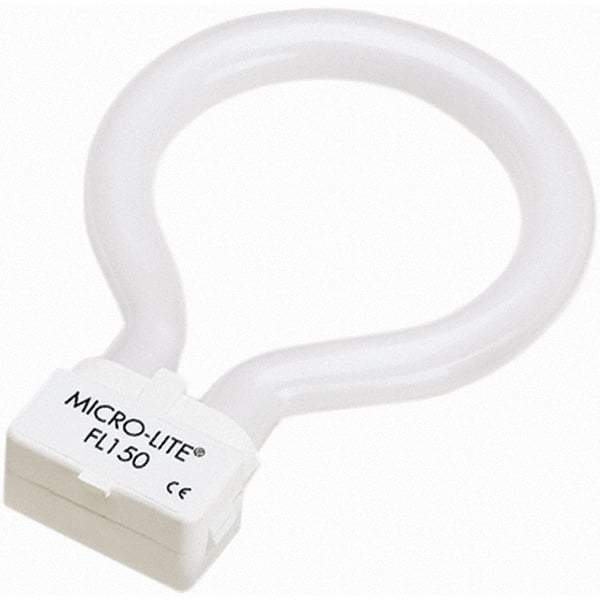 O.C. White - Task & Machine Light Microscope Fluorescent Ring Bulb - White, For Use with Illuminator Models FL1000 & FV1000 - Best Tool & Supply