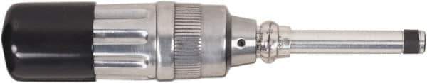 SK - 1 Piece, 2 to 36 In/Lb, Industrial Adjustable Torque Limiting Screwdriver - 1/4" Drive - Best Tool & Supply