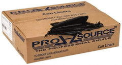 PRO-SOURCE - Trash Bags & Liners Type: Heavy-Duty Capacity (Gal.): 33 - Best Tool & Supply