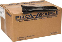 PRO-SOURCE - Trash Bags & Liners Type: Heavy-Duty Capacity (Gal.): 60 - Best Tool & Supply