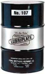 Lubriplate - 400 Lb Drum Calcium General Purpose Grease - Off White, 150°F Max Temp, NLGIG 1, - Best Tool & Supply