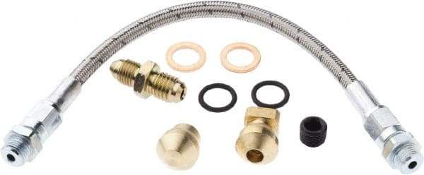 Seco - 53 Piece, 300mm Hose Length, Coolant Hose Kit - For Jetstream Tooling - Best Tool & Supply