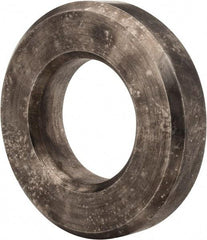 Gibraltar - 5/8" Screw, Grade 12L14 Case Hardened Steel Beveled Round Flat Washer - 21/32" ID x 1-1/4" OD, 1/4" Thick, Plain Finish - Best Tool & Supply