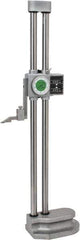 Value Collection - 20" Dial Height Gage - 0.001" Graduation, Accurate to 0.002", Dial and Counter Display - Best Tool & Supply