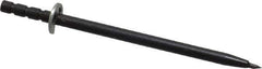 Made in USA - Retractable Scriber Replacement Point - Carbide - Best Tool & Supply