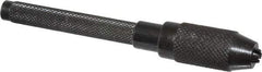 Value Collection - 0.125" Capacity, Pin Vise - 0.045" Min Capacity - Best Tool & Supply