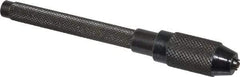 Value Collection - 0.055" Capacity, Pin Vise - 0.11" Min Capacity - Best Tool & Supply