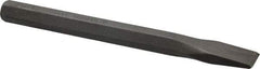 Mayhew - 6-1/2" OAL x 5/8" Blade Width Cold Chisel - Best Tool & Supply