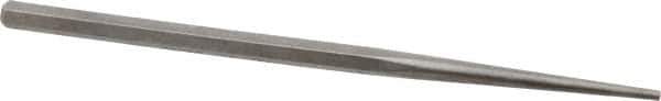 Mayhew - 1/8" Drift Punch - 8" OAL, Steel - Best Tool & Supply