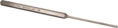 Mayhew - 1/8" Pin Punch - 8" OAL, Steel - Best Tool & Supply