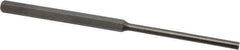 Mayhew - 1/4" Pin Punch - 8" OAL, Steel - Best Tool & Supply