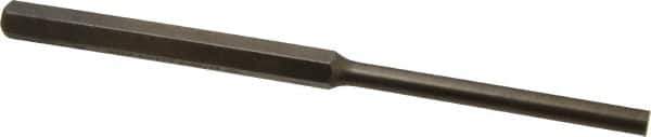 Mayhew - 5/16" Pin Punch - 8" OAL, Steel - Best Tool & Supply