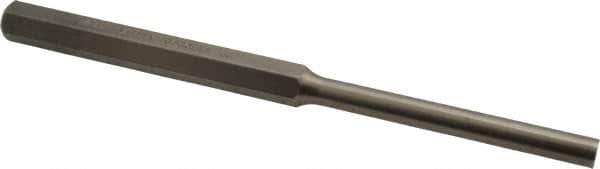 Mayhew - 3/8" Pin Punch - 8" OAL, Steel - Best Tool & Supply