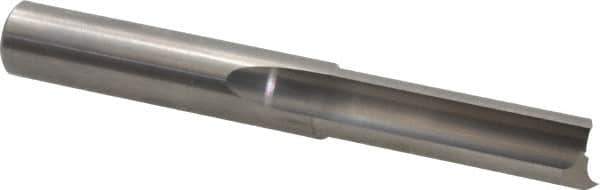 Onsrud - 1/2" Diam, 1/2" Shank Diam, 1-3/4" Length of Cut, 2 Flute Double Edge Straight Router Bit - 4" Overall Length, Right Hand Cut, Solid Carbide - Best Tool & Supply