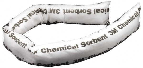 3M - 16 Qty 1 Pack 15" Long x 7" Wide Sorbent Pillow - Best Tool & Supply