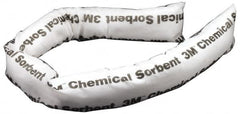 3M - 16 Qty 1 Pack 15" Long x 7" Wide Sorbent Pillow - Best Tool & Supply