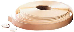 NMC - 1" x 216' Double Sided Tape - 1/32" Thick, Acrylic Foam Liner, Continuous Roll, Series 80032 - Best Tool & Supply