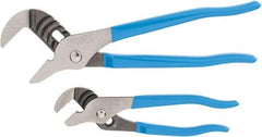 Channellock - 2 Piece Tongue & Groove Plier Set - Comes in Display Card - Best Tool & Supply