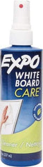 Expo - 8 oz Bottle Dry Erase Surface Cleaner - 8 Ounce Bottle - Best Tool & Supply