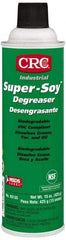 CRC - 20 oz Aerosol Cleaner/Degreaser - Aerosol, Biodegradable, Unscented - Best Tool & Supply