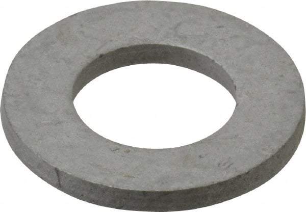 Armor Coat - 1/2" Screw, Grade 8 Alloy Steel SAE Flat Washer - 17/32" ID x 1-1/16" OD, 0.09" Thick - Best Tool & Supply